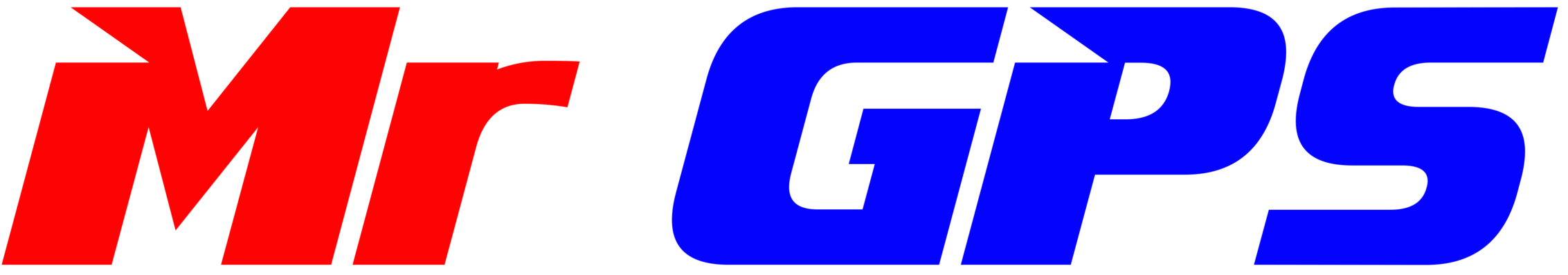Logo Mr GPS